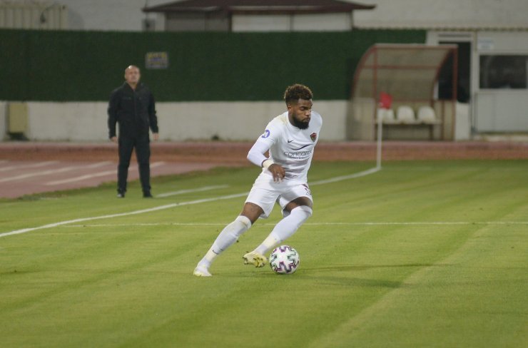 Atakaş Hatayspor - Gençlerbirliği: 3-1