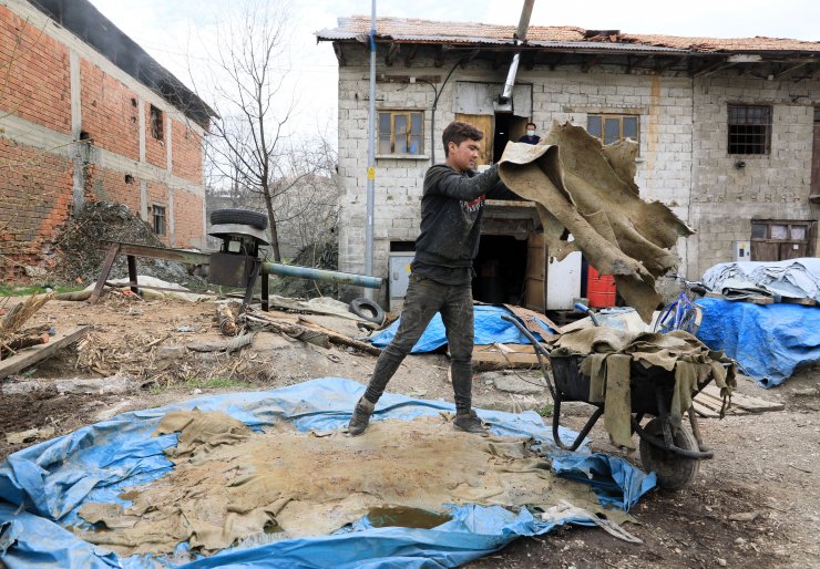 Isparta'da Röle İmalatçılarına 'arıtma Tesisi' Mührü; Üretim Kaçak Sürüyor (tekrar)