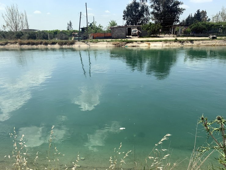 Serinlemek İçin Kanala Giren Yusuf, Boğuldu