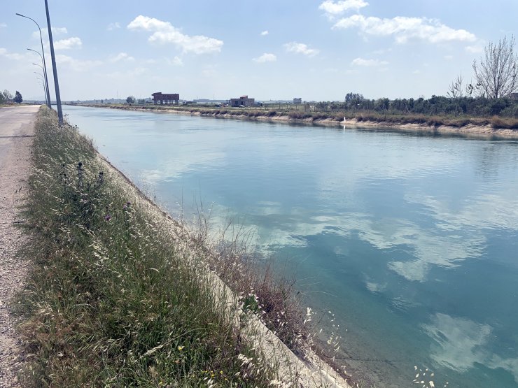 Serinlemek İçin Kanala Giren Yusuf, Boğuldu