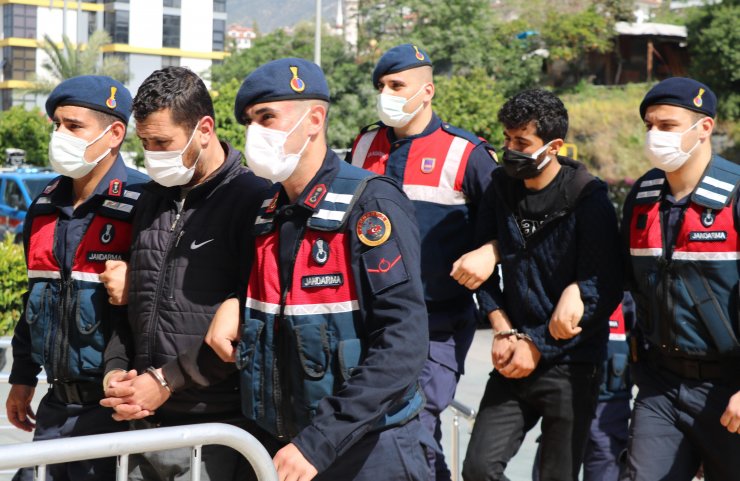 Alanya'da Yasa Dışı Bahis Operasyonuna 4 Tutuklama