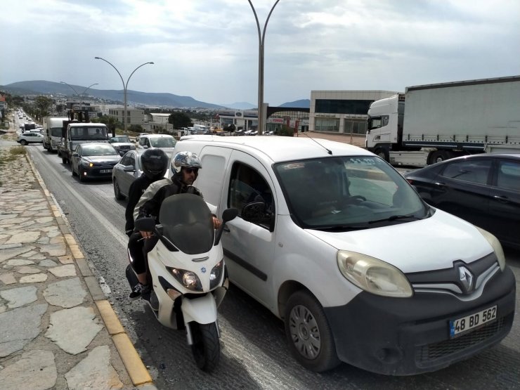 Bodrum Belediye Başkanı: En Büyük Korkumuz Gelenlerin Bize Bulaşı Taşıması Ve Artırması