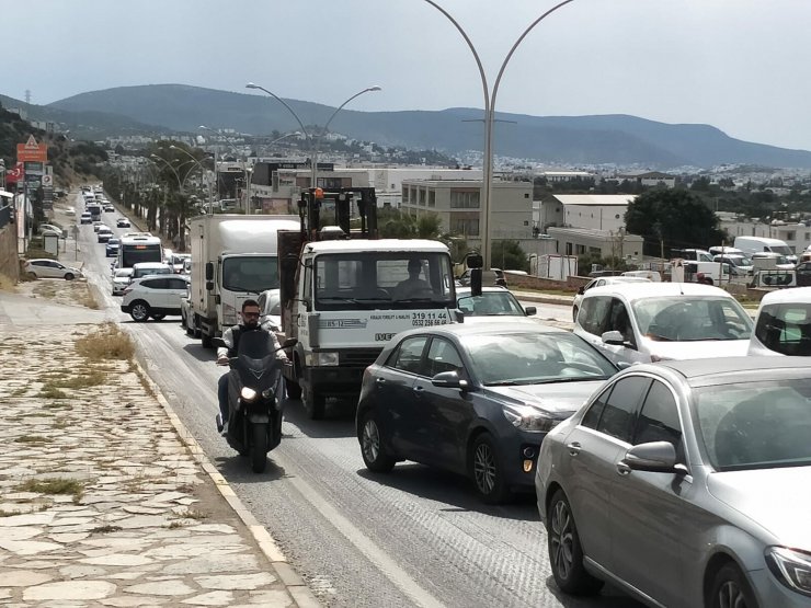 Bodrum Belediye Başkanı: En Büyük Korkumuz Gelenlerin Bize Bulaşı Taşıması Ve Artırması