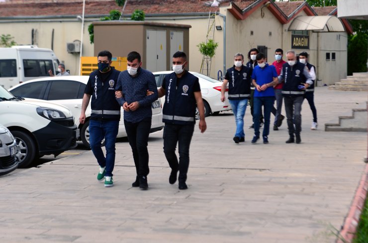 Avukatı Tabancayla Yaraladı, Yayla Evine Kaçarken Yakalandı