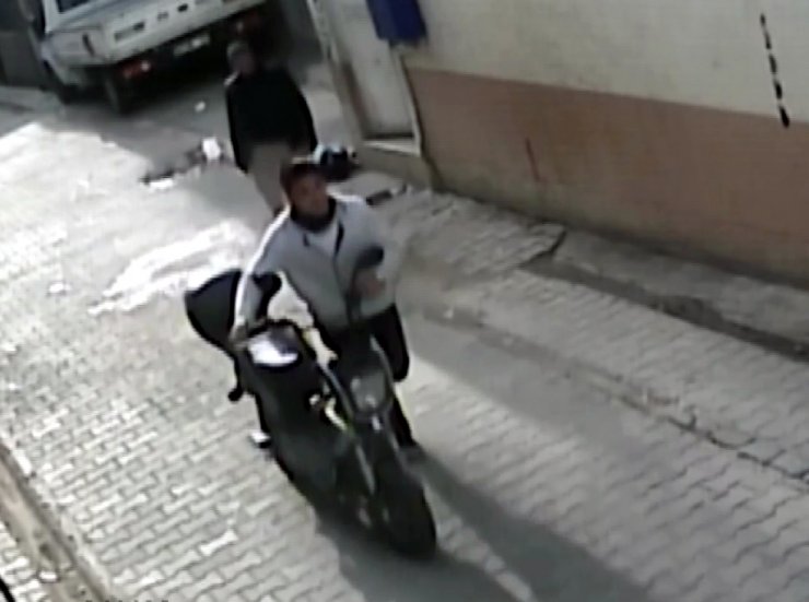 Çaldığı Motosikleti Sattı, 'sahibinin Zararını Karşılamak İstiyorum' Dedi