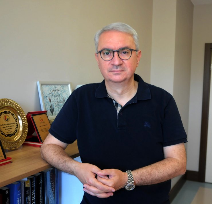 Prof. Dr. Aydınlı: Hastalar, Pandemi Gerekçesiyle Organ Naklini Ertelemesin