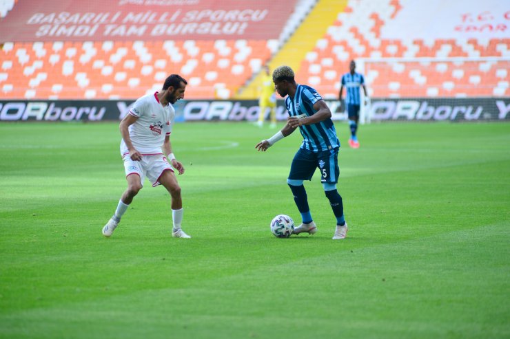 Adana Demirspor - Aydeniz Et Balıkesirspor 3-0