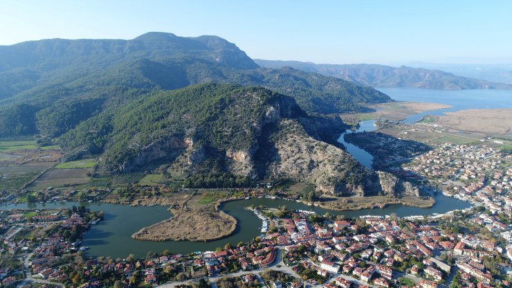 Akdeniz Sahillerinde İlk Caretta Caretta Yuvası İztuzu'nda Oluştu