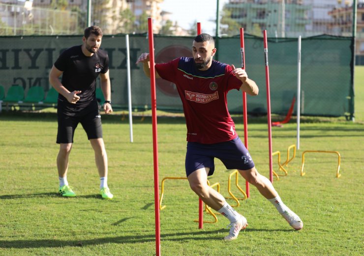 Aytemiz Alanyaspor, Kasımpaşa Deplasmanında