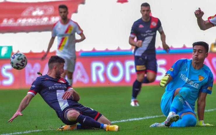 Fraport Tav Antalyaspor - Göztepe: 2-3