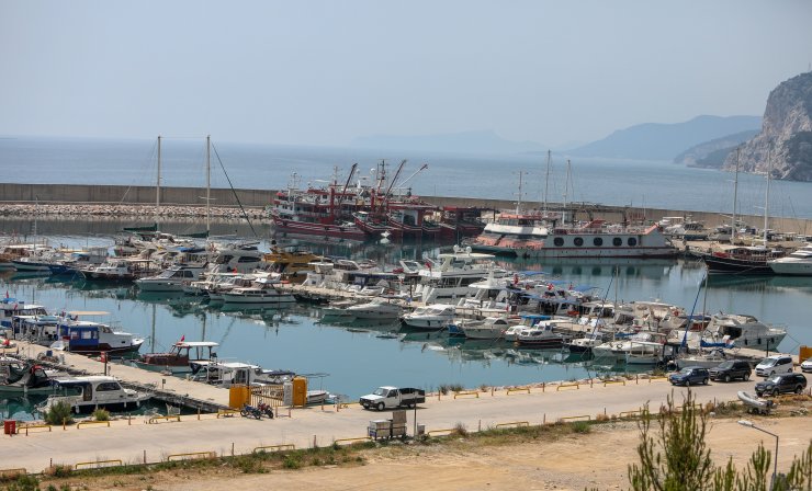 Antalyalı Yatçılar, Muğla'daki Meslektaşları Gibi Tura Çıkmak İstiyor