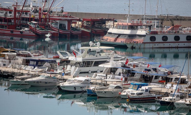 Antalyalı Yatçılar, Muğla'daki Meslektaşları Gibi Tura Çıkmak İstiyor