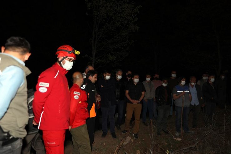 Burdur'da Kayıp 10 Yaşındaki Çocuk Aranıyor