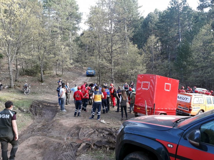 Burdur'da Kayıp 10 Yaşındaki Çocuk Aranıyor