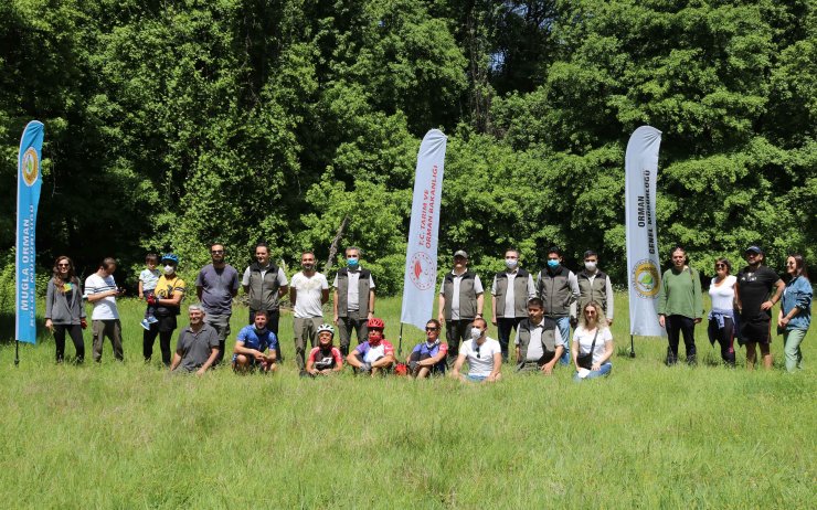 Muğla'da Yeşil Nefes Turu'yla Eko Turizm Tanıtımı 