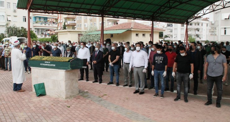 Koronavirüs Tedavisi Gören Matso Başkanı Boztaş Hayatını Kaybetti (2)