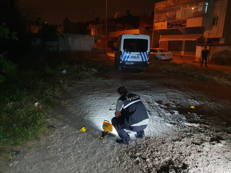 Cezaevinden İzinli Çıktı, Tabancayla Ayaklarından Vuruldu