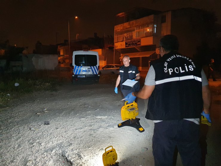 Cezaevinden İzinli Çıktı, Tabancayla Ayaklarından Vuruldu