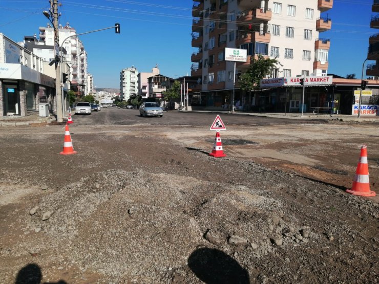 Kozan'da Sağanak Hasarı, Su Çekilince Ortaya Çıktı