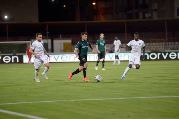 Atakaş Hatayspor - Yukatel Denizlispor: 1-0