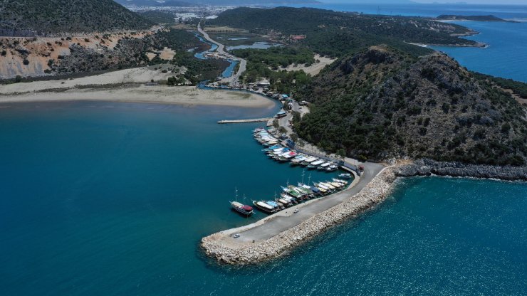 'kekova'ya Yat Turu Yasağı Kaldırılsın' Talebi