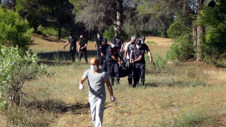 Antalya'da Kayıp Koray, Yanında Babasının Tabancasıyla Ölü Bulundu