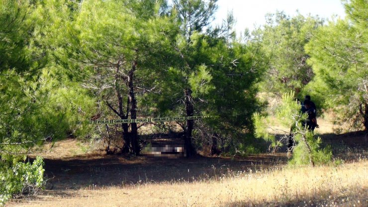 Antalya'da Kayıp Koray, Yanında Babasının Tabancasıyla Ölü Bulundu