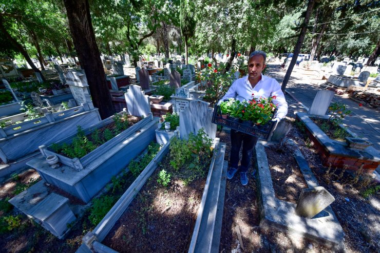 'tam Kapanma'da Dijital Kabir Ziyareti Hizmeti