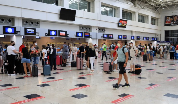 Turizm Sektöründe Gözler Temmuz Ayında