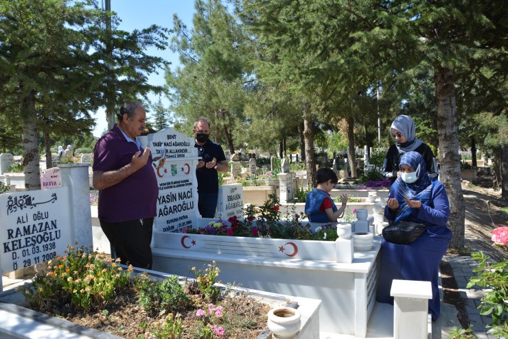 15 Temmuz Şehidinin Babası: Evlatsız Yaşanır Ama Vatansız Yaşanmaz