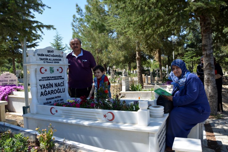 15 Temmuz Şehidinin Babası: Evlatsız Yaşanır Ama Vatansız Yaşanmaz