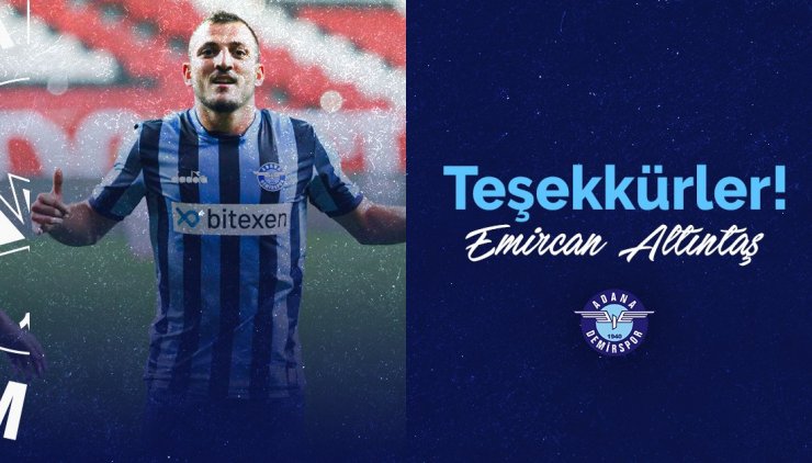 Adana Demirspor’da Hasan Kılıç'ın Ardından 3 Kiralık Oyuncu Yuvasına Döndü