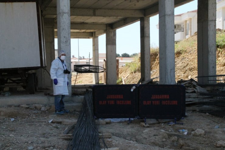 Kalıp Çakarken 15 Metre Yüksekten Düşen İşçi Öldü