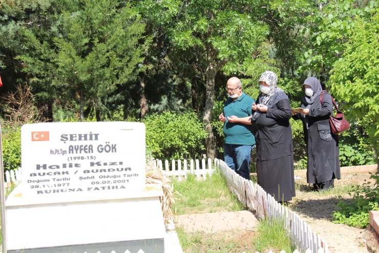 Şehit Pilot Ayfer Gök’ün Annesi: 20 Yıl Oldu, Aklımdan Hiç Çıkmıyor