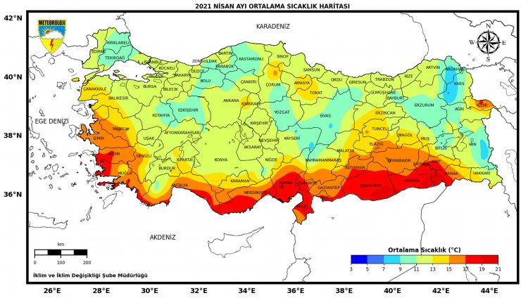 Üç Bölgede 'olağanüstü' Kuraklık