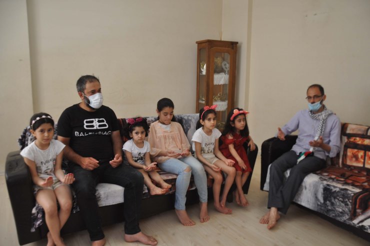 Reyhanlı’daki Filistinli Aileler: Saldırılar Nedeniyle Endişeliyiz