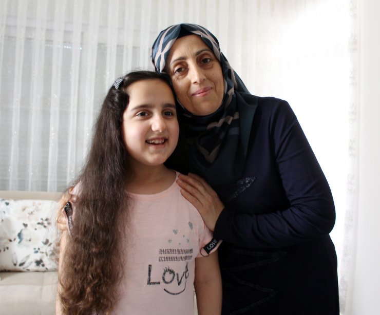 Belinay'ın Annesi: Tek İsteğim Kızımın Görmesi
