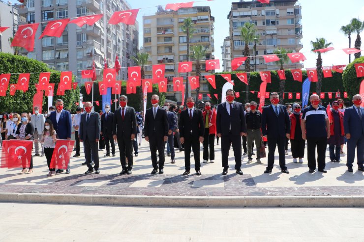 Çukurova'da '19 Mayıs' Kutlamaları