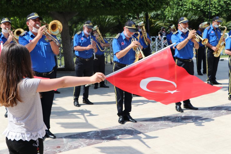 Çukurova'da '19 Mayıs' Kutlamaları