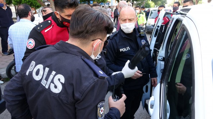 Pompalı Tüfekle Ateş Açılan Polisler: Ölümden Döndük