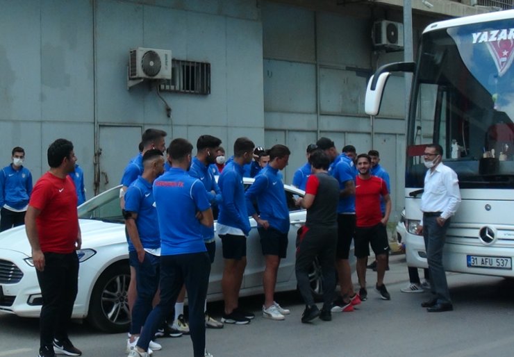 İskenderun Fk Başkanı Hakan Bolat: Kupayı İskenderun'a Getireceğiz