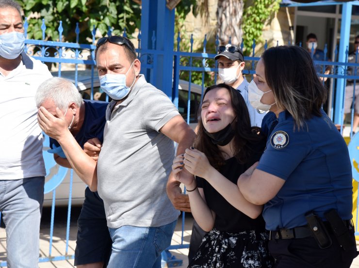 Denizde Cesedi Bulundu, Eşi İle Kızı Sinir Krizi Geçirdi