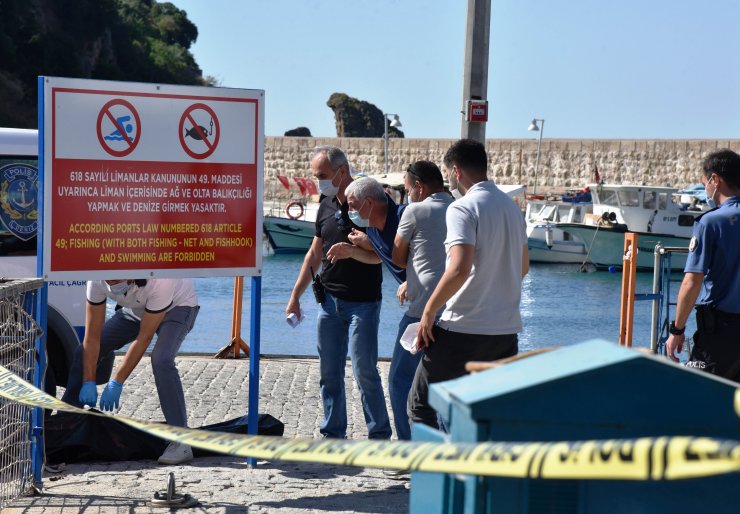 Denizde Cesedi Bulundu, Eşi İle Kızı Sinir Krizi Geçirdi