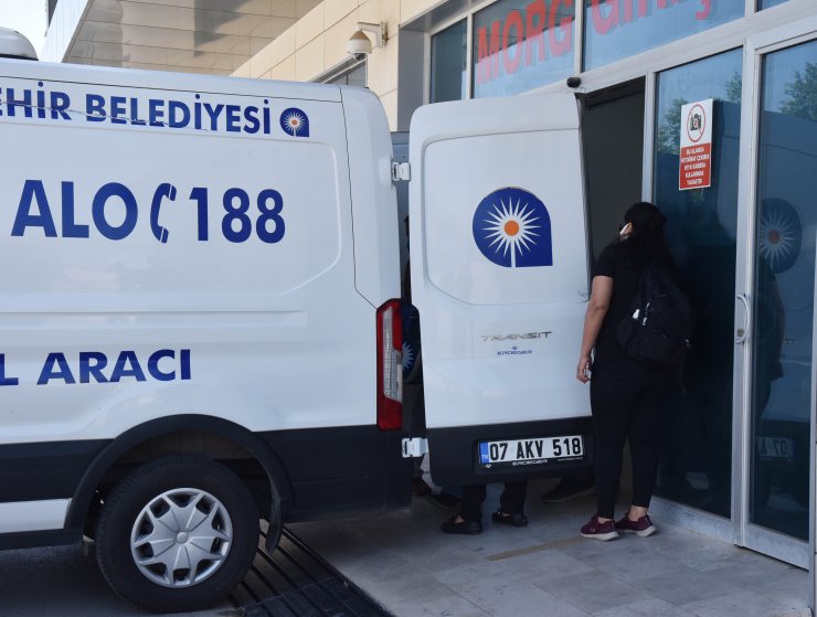 Eşinin Boğarak Araziye Gömdüğü Aslı'nın Cenazesi Yakınlarına Teslim Edildi