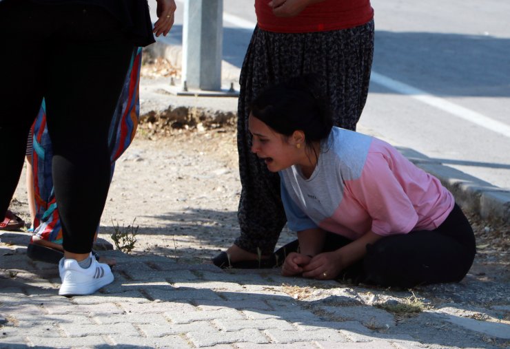 Ersin Sulama Kanalında Kayboldu, Yakınları Gözyaşı Döktü