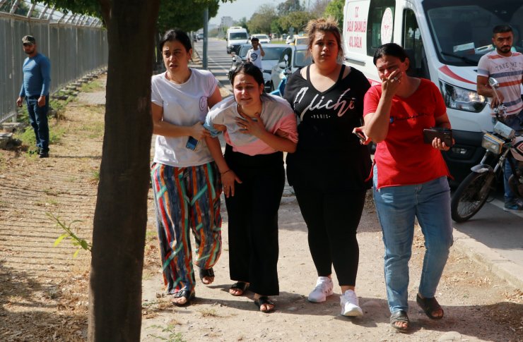 Ersin Sulama Kanalında Kayboldu, Yakınları Gözyaşı Döktü