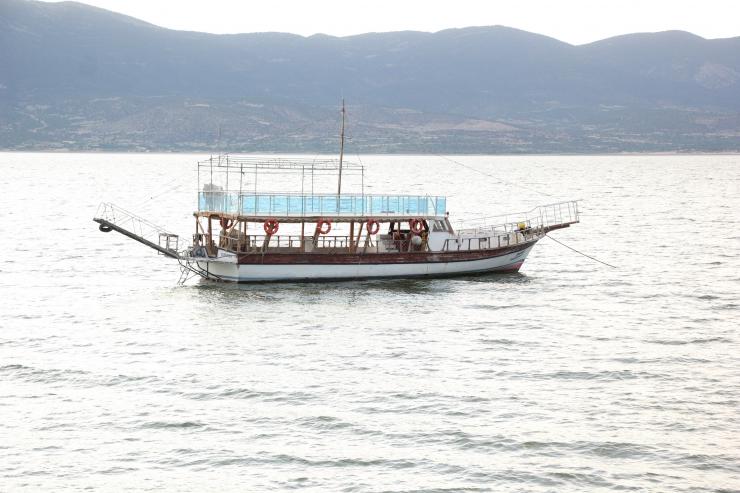 'job Mehmet’ Kuraklığa Teslim Oldu