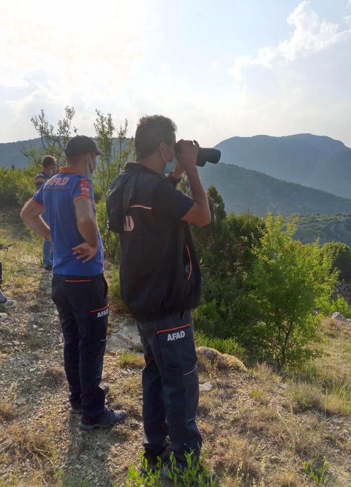 Ekiplerin Aradığı Kayıp Kadın, Sabah Evinde Döndü