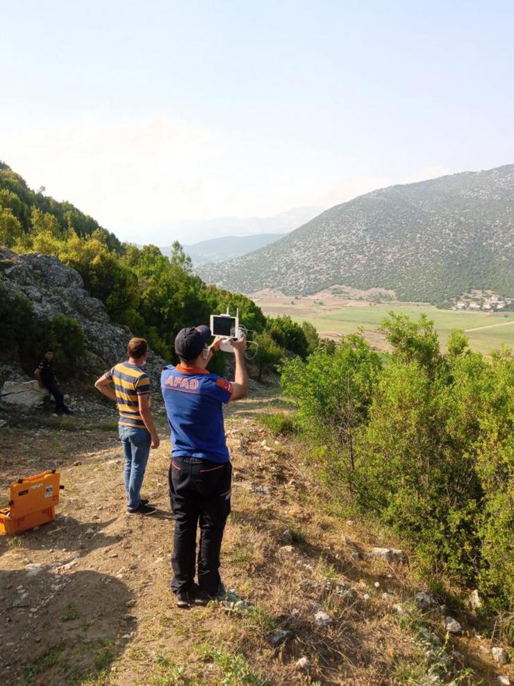 Ekiplerin Aradığı Kayıp Kadın, Sabah Evinde Döndü