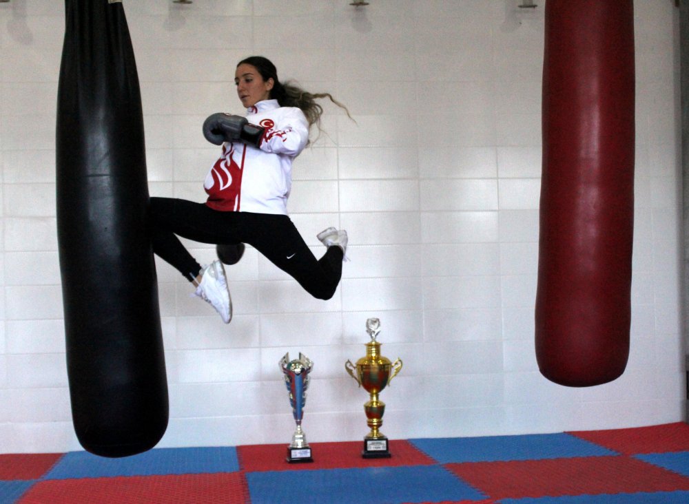 Kick boks Юсуп